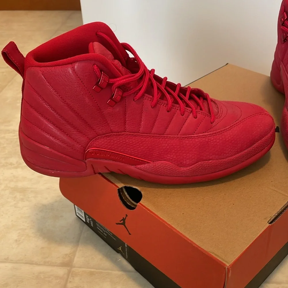 Nike Air Jordan 12 Retro men’s size 10 - Picture 10 of 16
